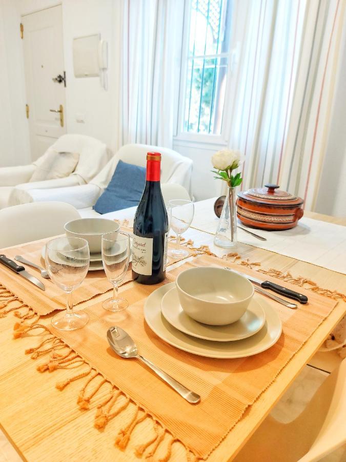 Apartamento Maria Chiclana de la Frontera Exterior foto