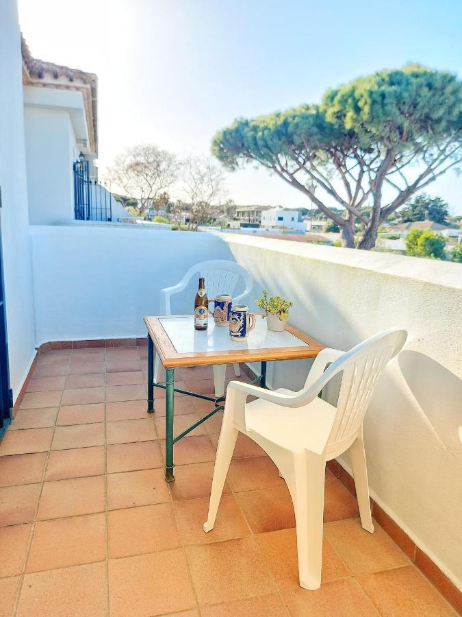 Apartamento Maria Chiclana de la Frontera Exterior foto