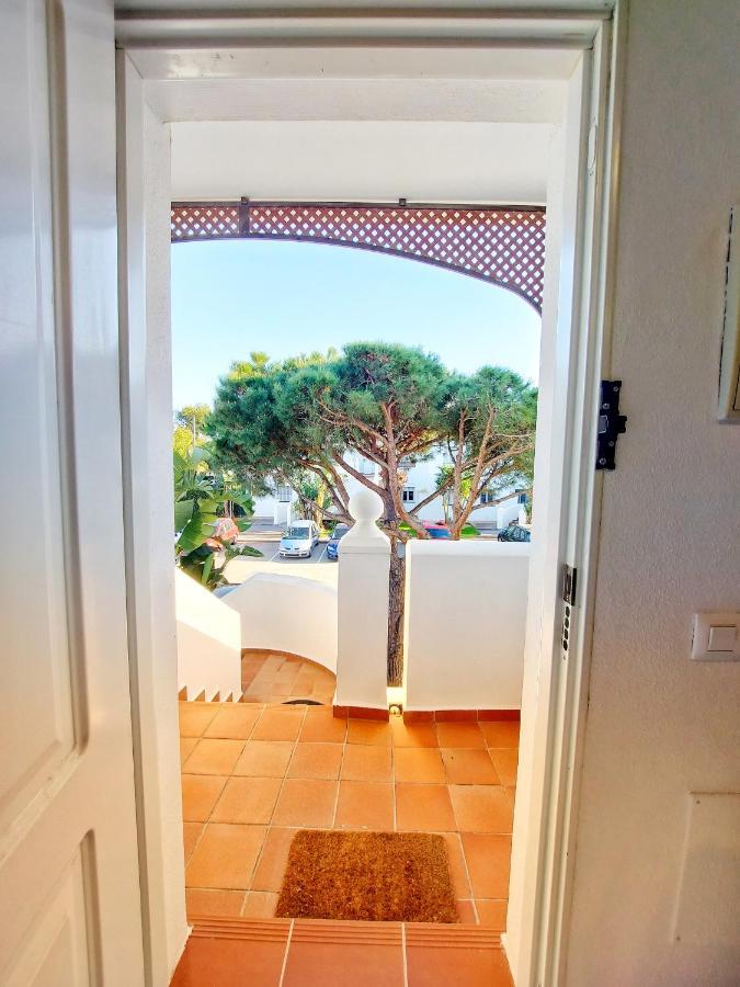 Apartamento Maria Chiclana de la Frontera Exterior foto