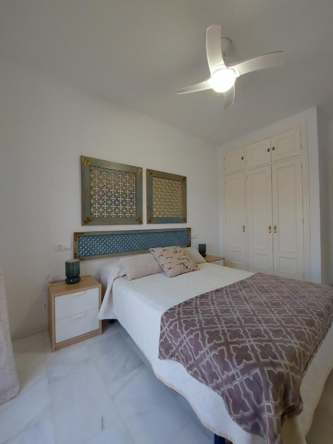 Apartamento Maria Chiclana de la Frontera Exterior foto
