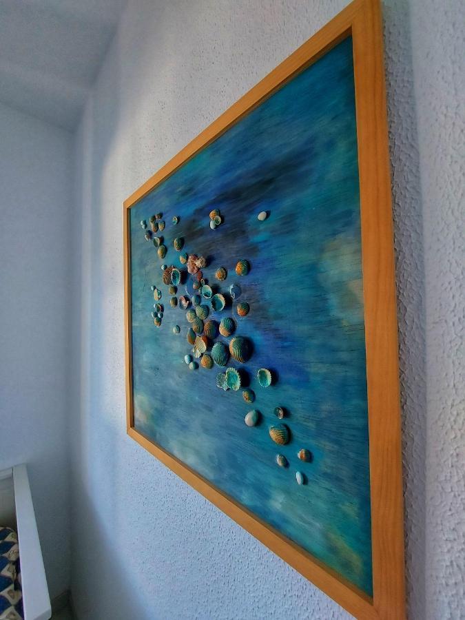 Apartamento Maria Chiclana de la Frontera Exterior foto