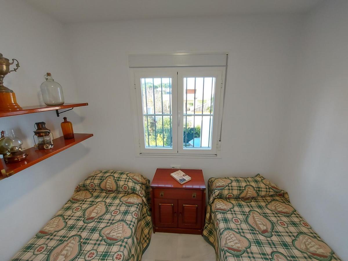 Apartamento Maria Chiclana de la Frontera Exterior foto