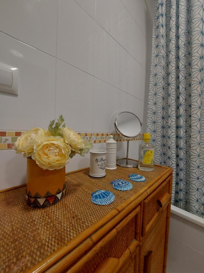 Apartamento Maria Chiclana de la Frontera Exterior foto